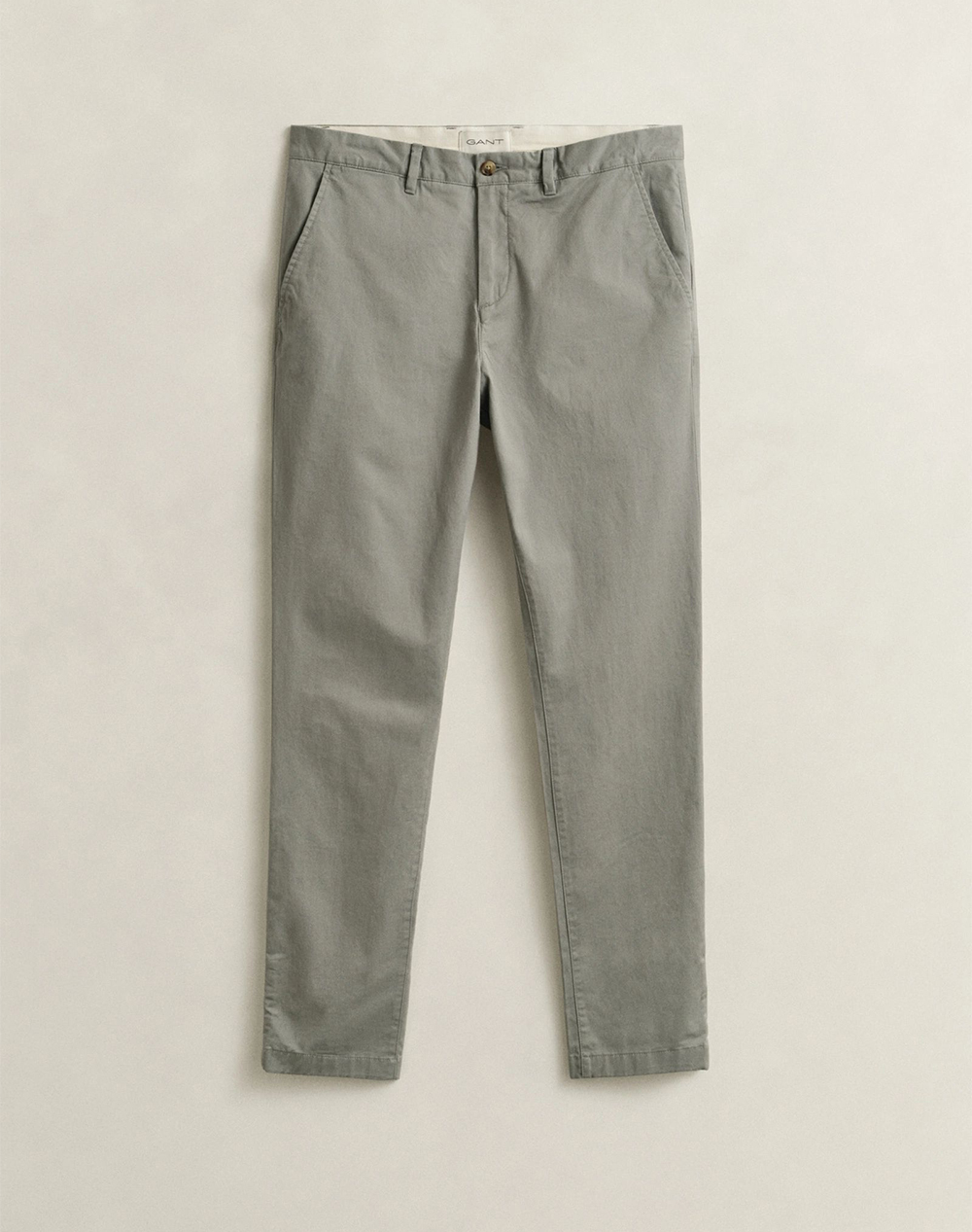 GANT TROUSERS SLIM CLASSIC CHINOS