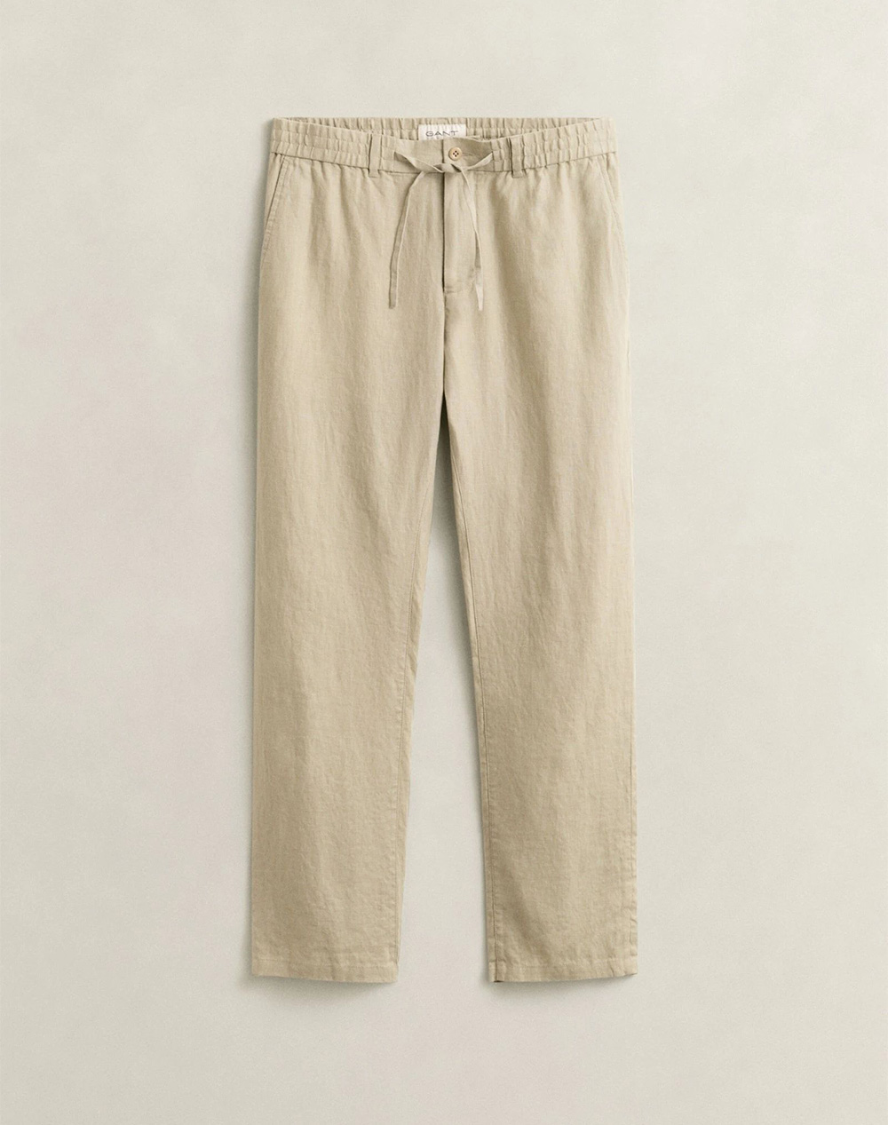 GANT ПАНТАЛОНИ REG LINEN DS PANTS REG LINEN DS PANTS