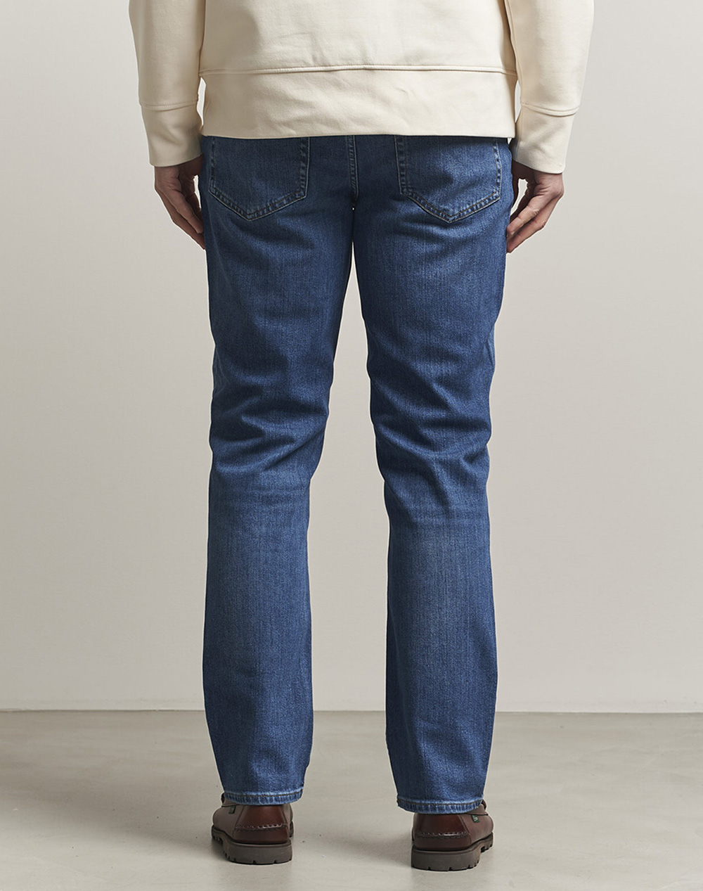 GANT TROUSERS REG GANT JEANS