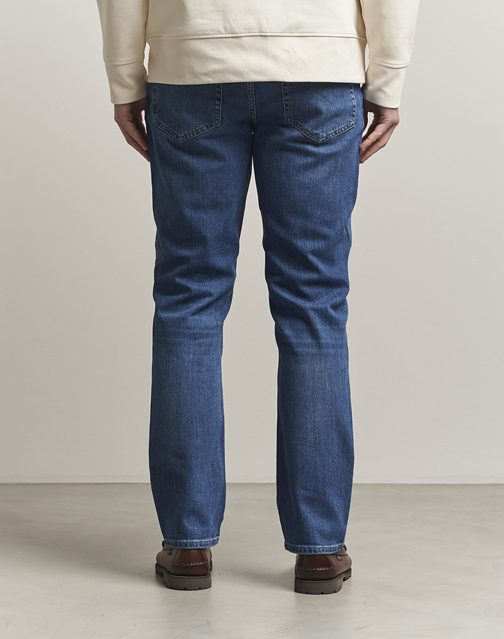 GANT TROUSERS REG GANT JEANS