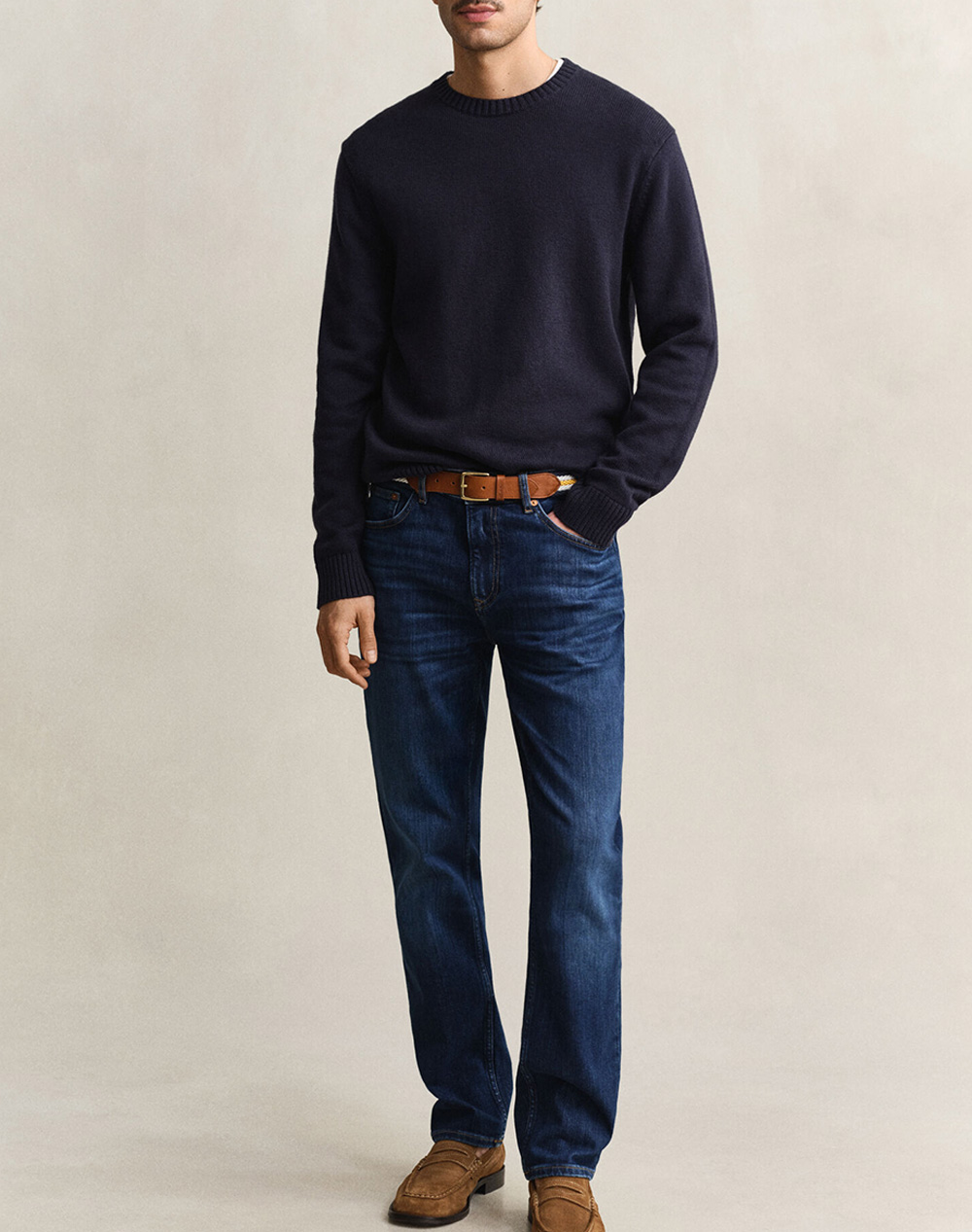 GANT TROUSERS REG GANT JEANS