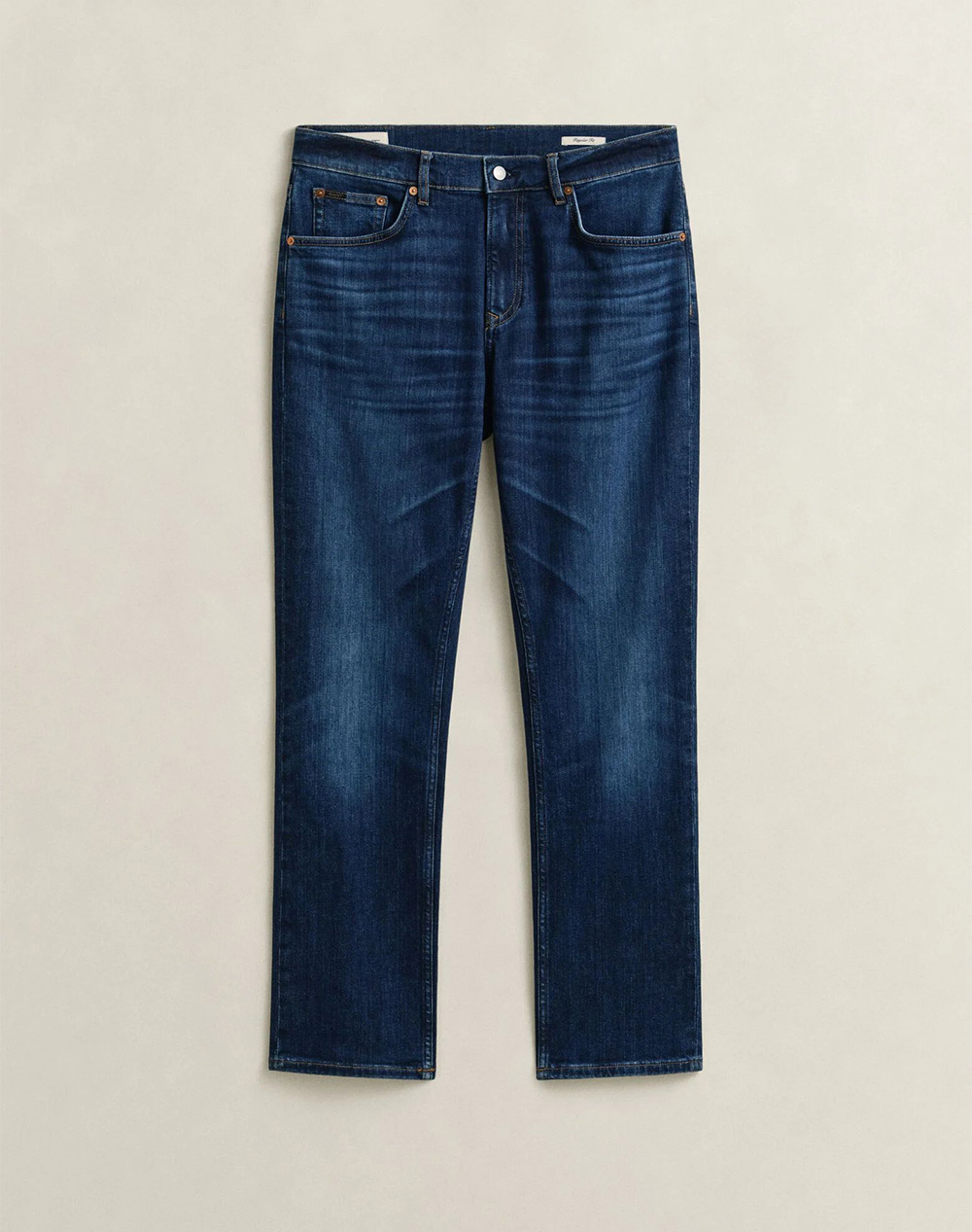 GANT TROUSERS REG GANT JEANS