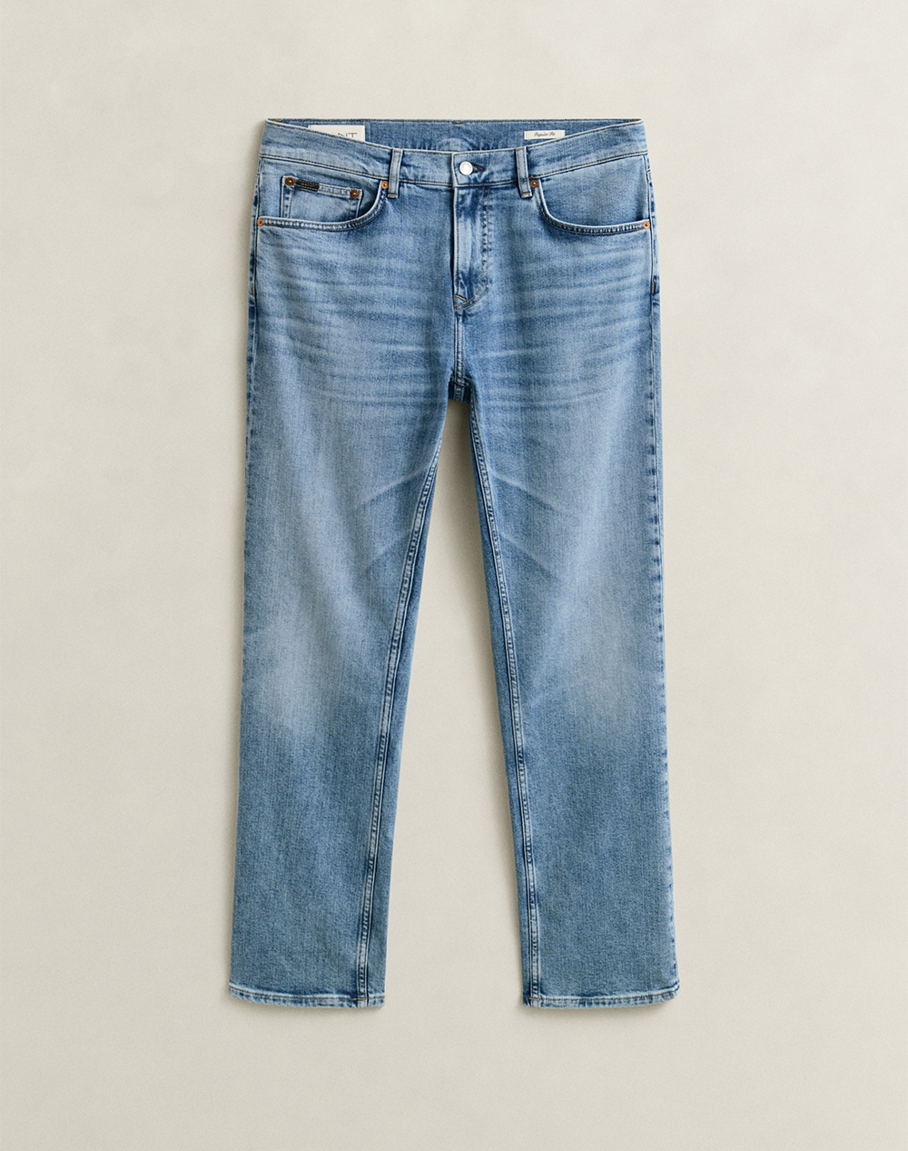 GANT TROUSERS REG GANT JEANS