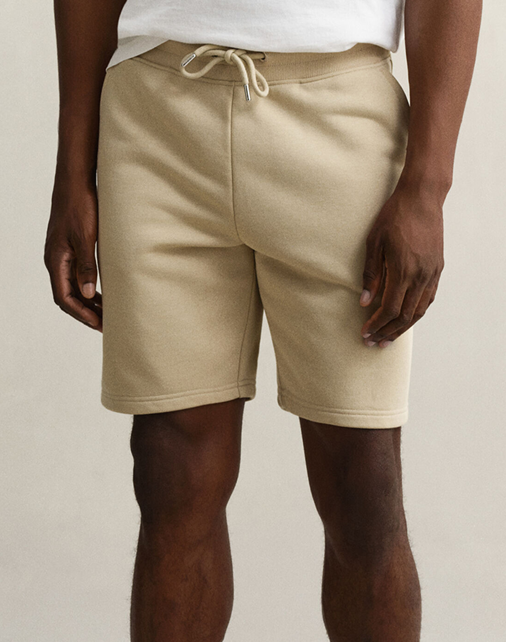 GANT SHORTS REG SHIELD SWEAT SHORTS