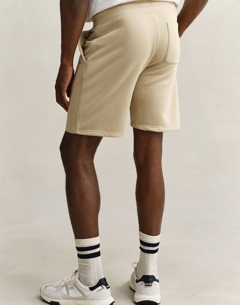 GANT SHORTS REG SHIELD SWEAT SHORTS