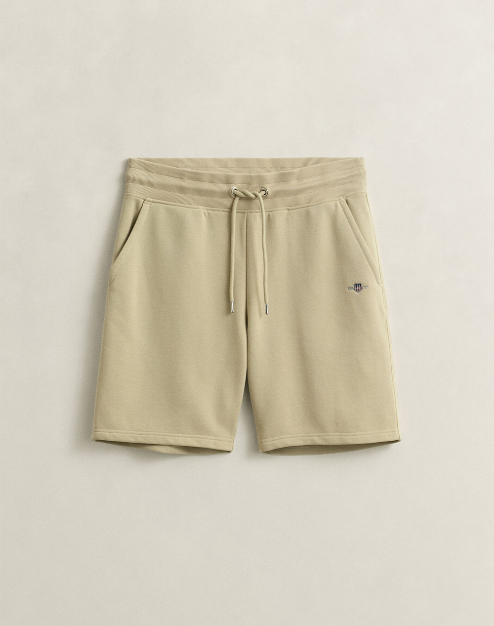 GANT SHORTS REG SHIELD SWEAT SHORTS