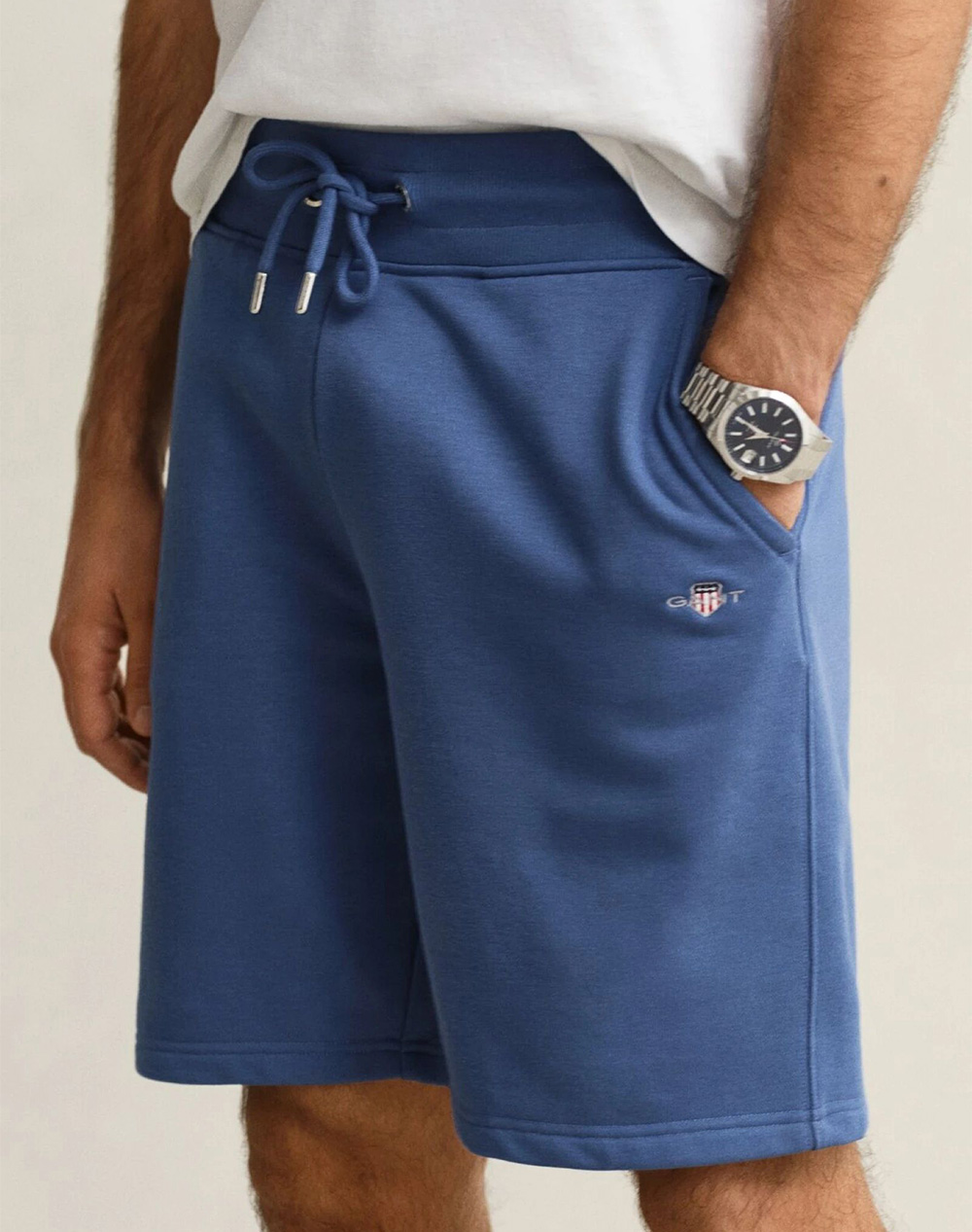 GANT SHORTS REG SHIELD SWEAT SHORTS