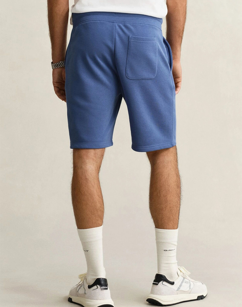 GANT SHORTS REG SHIELD SWEAT SHORTS