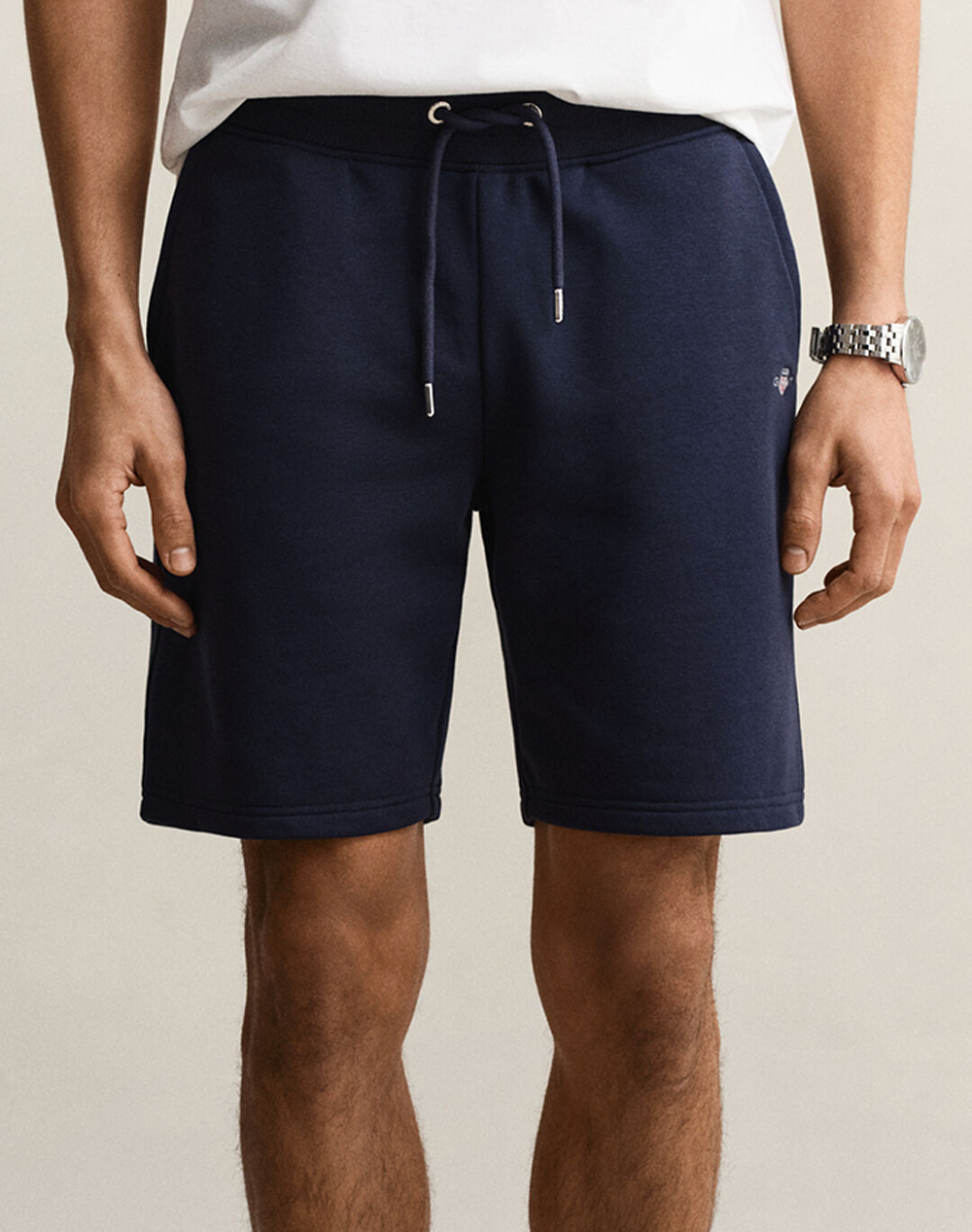 GANT SHORTS REG SHIELD SWEAT SHORTS