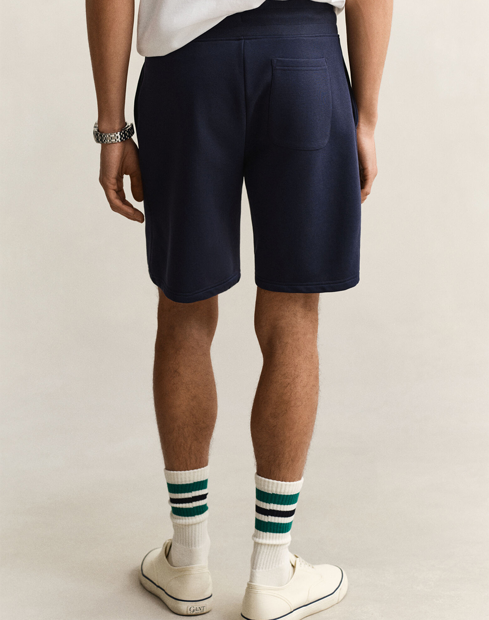 GANT SHORTS REG SHIELD SWEAT SHORTS