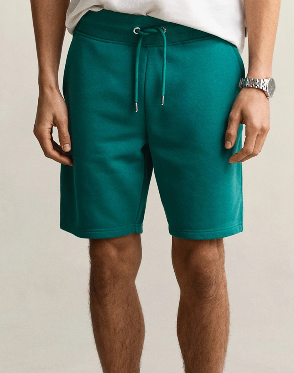 GANT SHORTS REG SHIELD SWEAT SHORTS