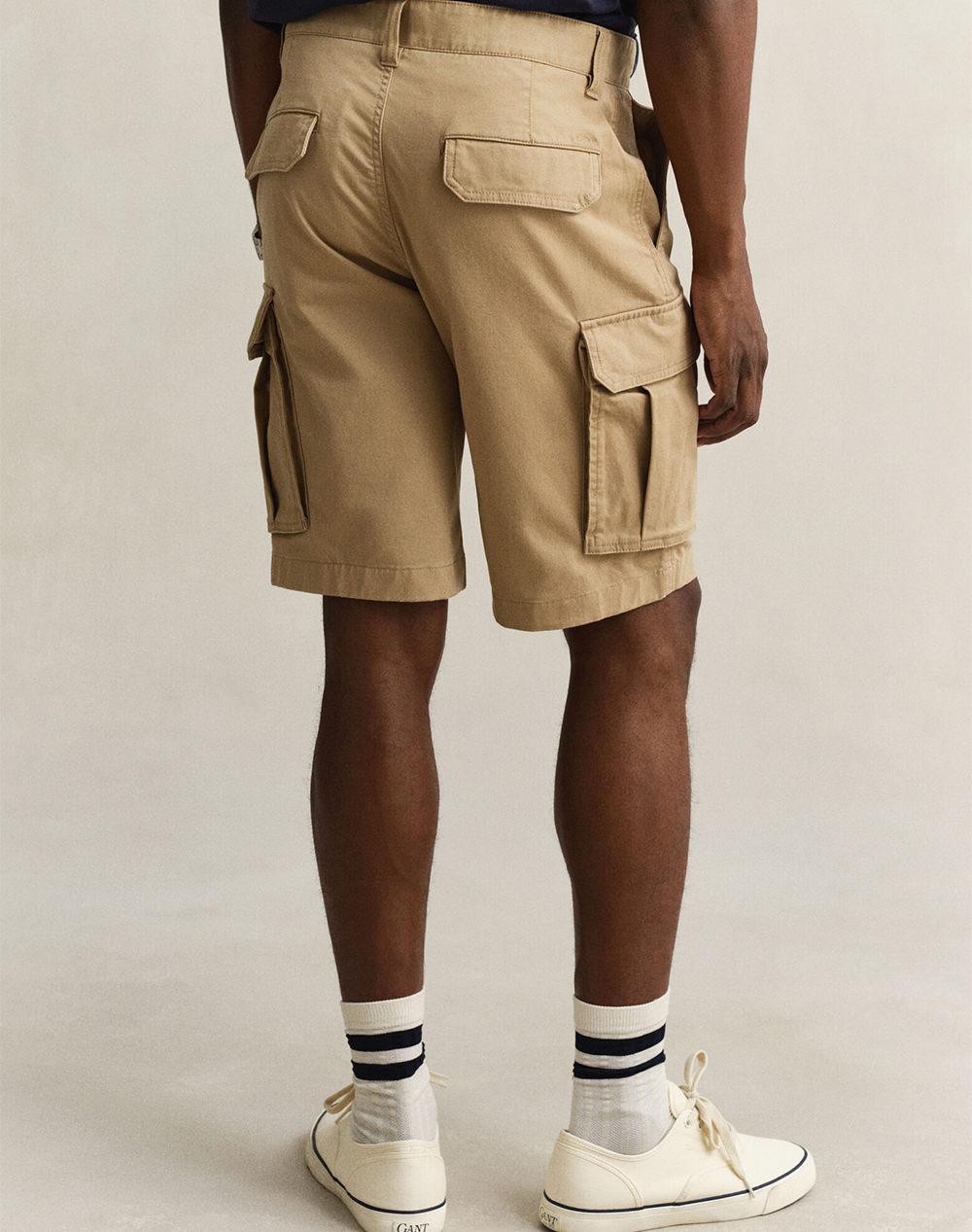 GANT SHORTS REG CLASSIC CARGO SHORTS