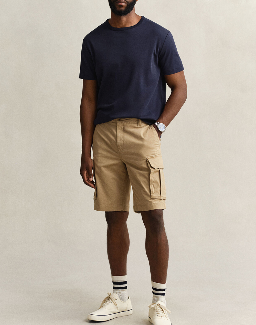 GANT SHORTS REG CLASSIC CARGO SHORTS