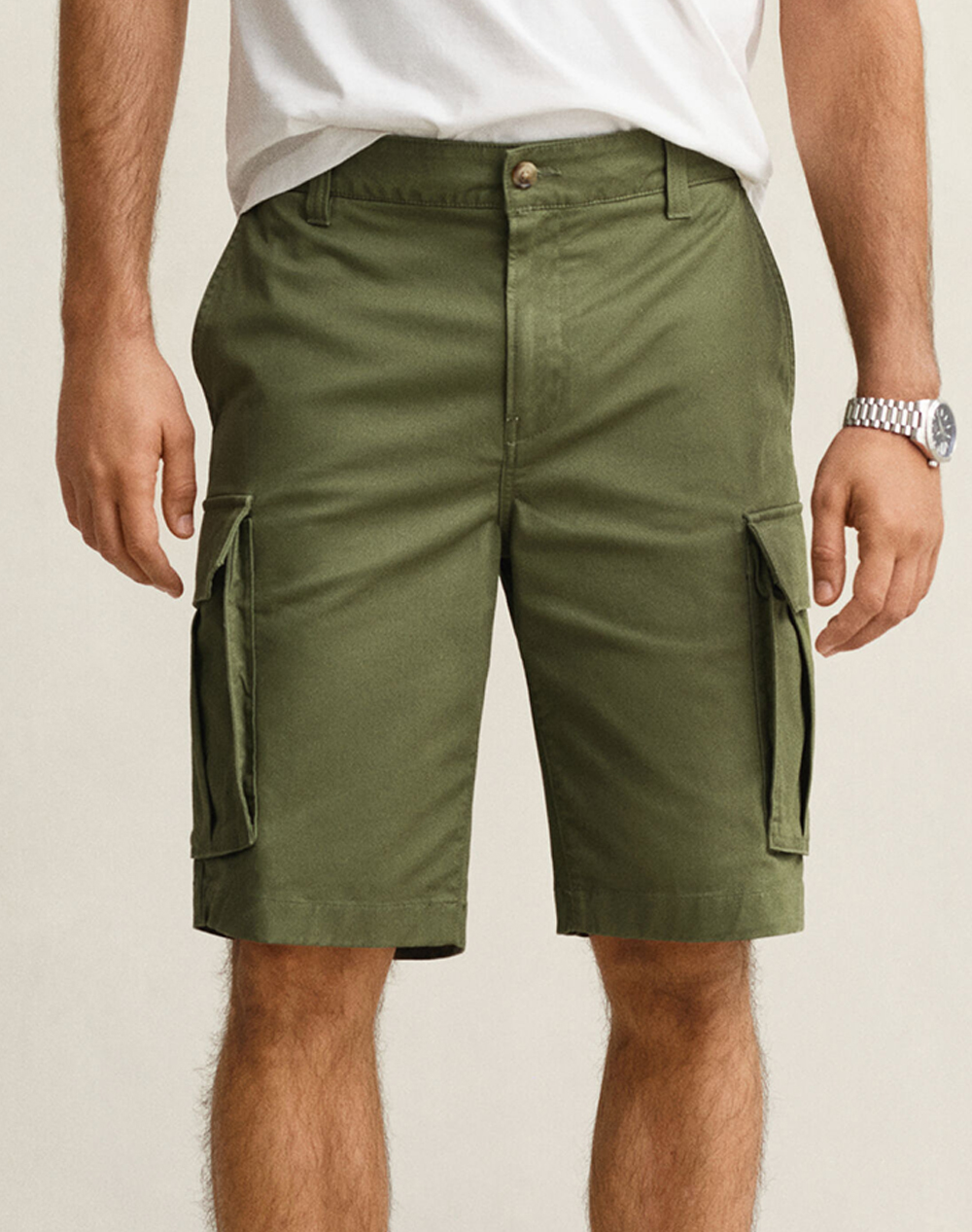 GANT SHORTS REG CLASSIC CARGO SHORTS