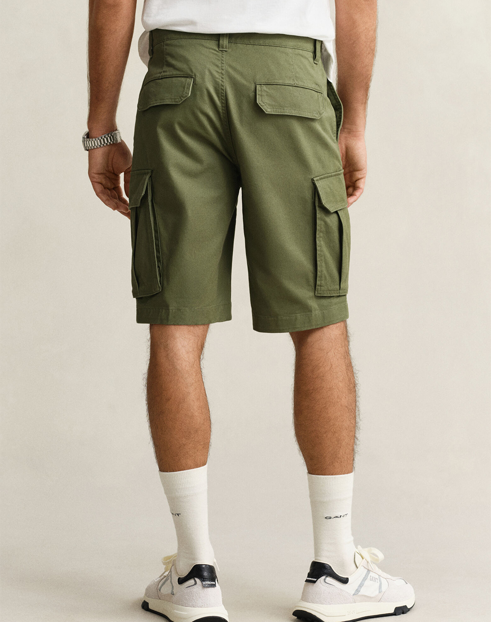 GANT SHORTS REG CLASSIC CARGO SHORTS