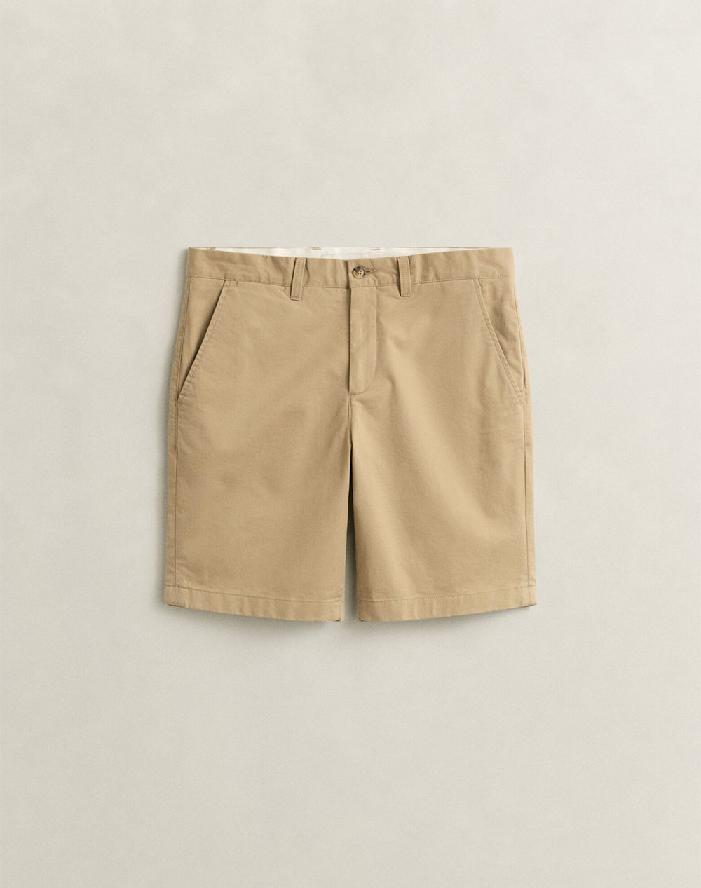 GANT SHORTS REG CLASSIC CHINO SHORTS