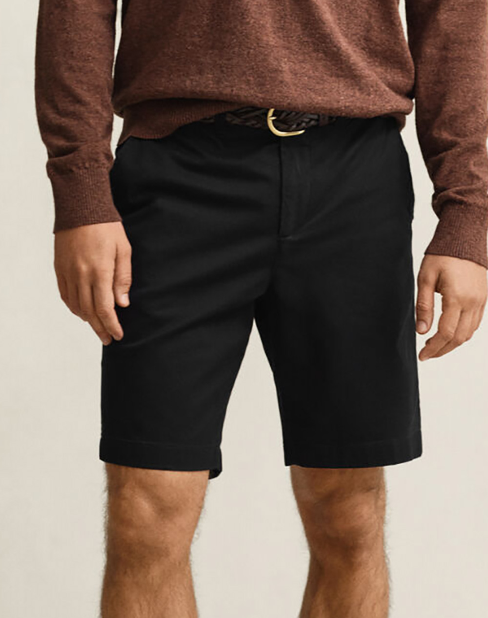 GANT SHORTS REG CLASSIC CHINO SHORTS