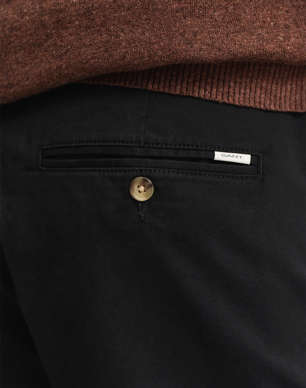 GANT SHORTS REG CLASSIC CHINO SHORTS