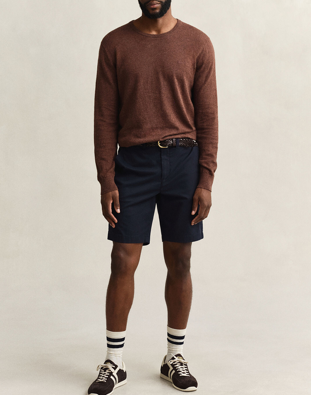 GANT SHORTS REG CLASSIC CHINO SHORTS