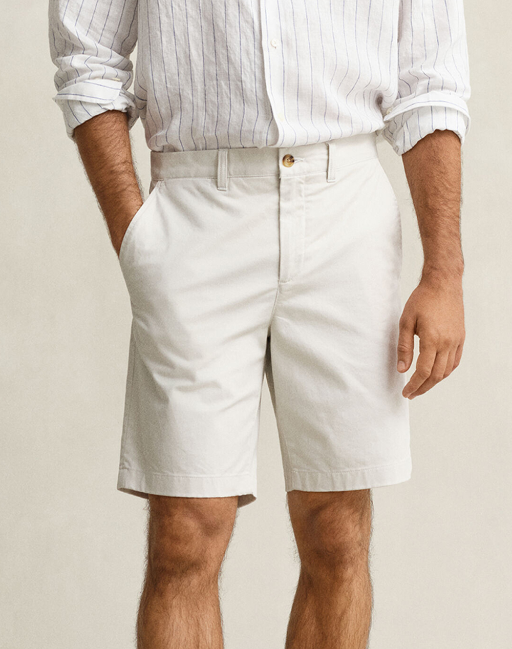 GANT SHORTS REG CLASSIC CHINO SHORTS