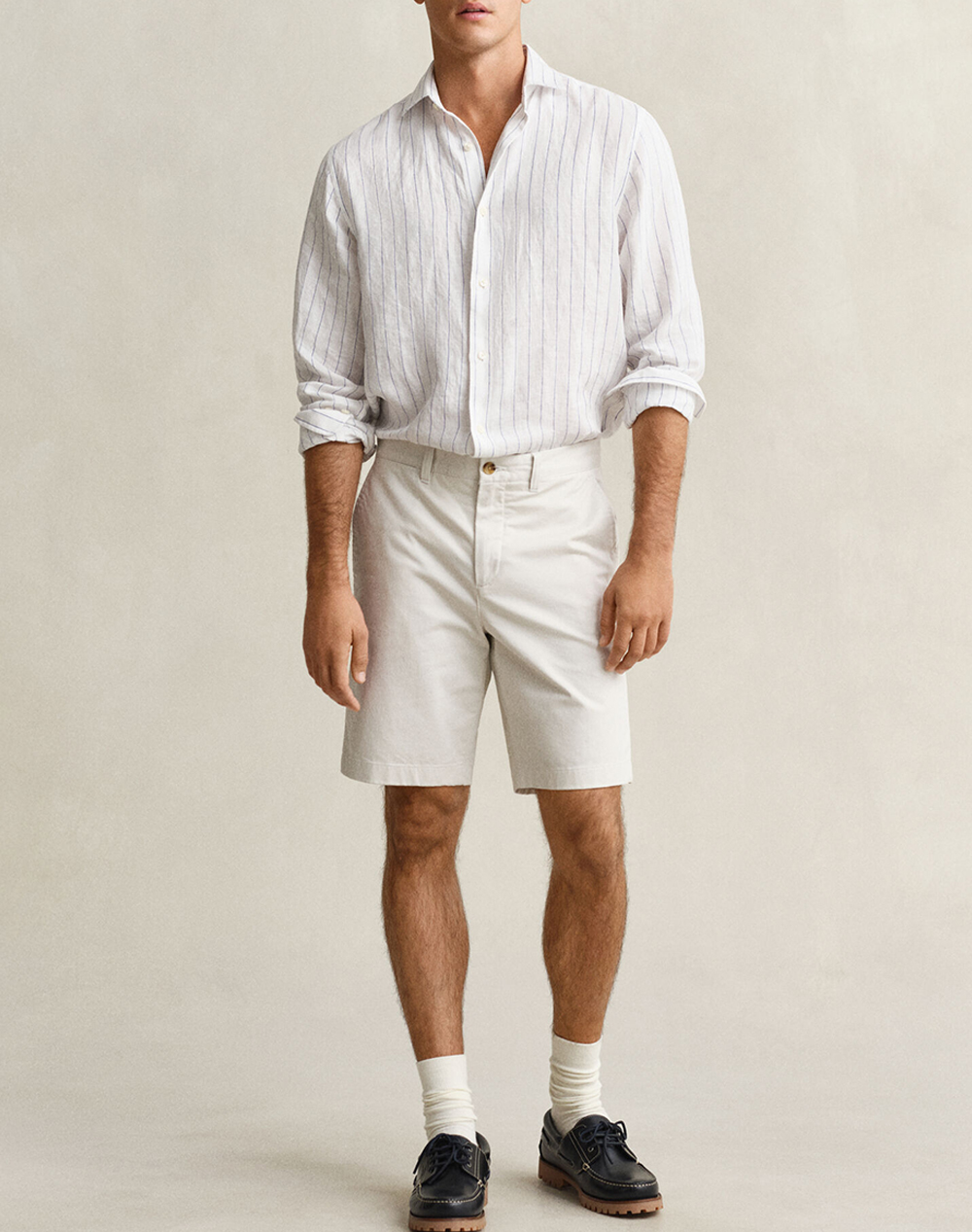 GANT SHORTS REG CLASSIC CHINO SHORTS