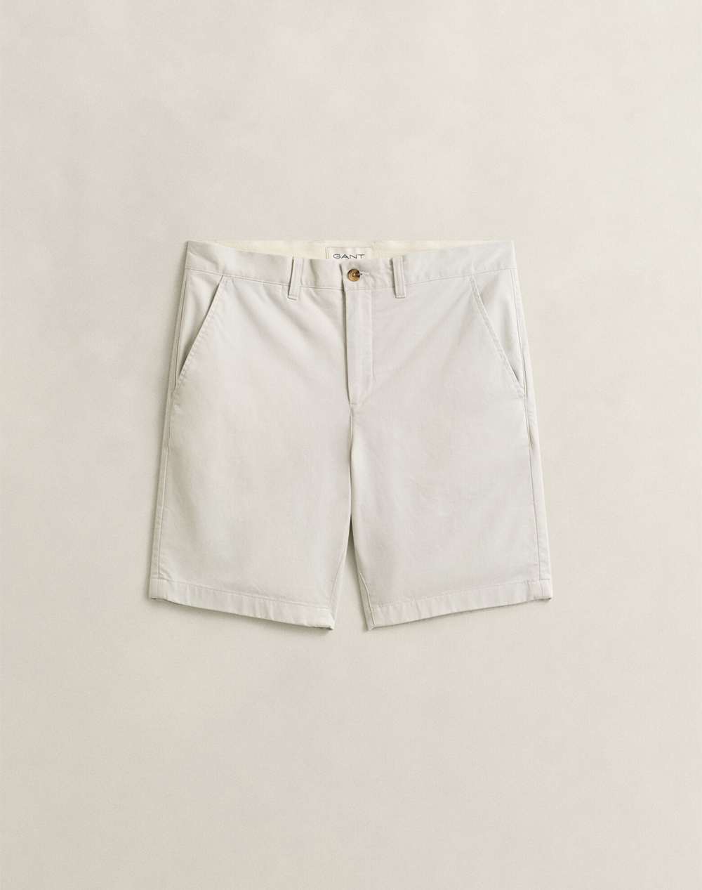 GANT SHORTS REG CLASSIC CHINO SHORTS