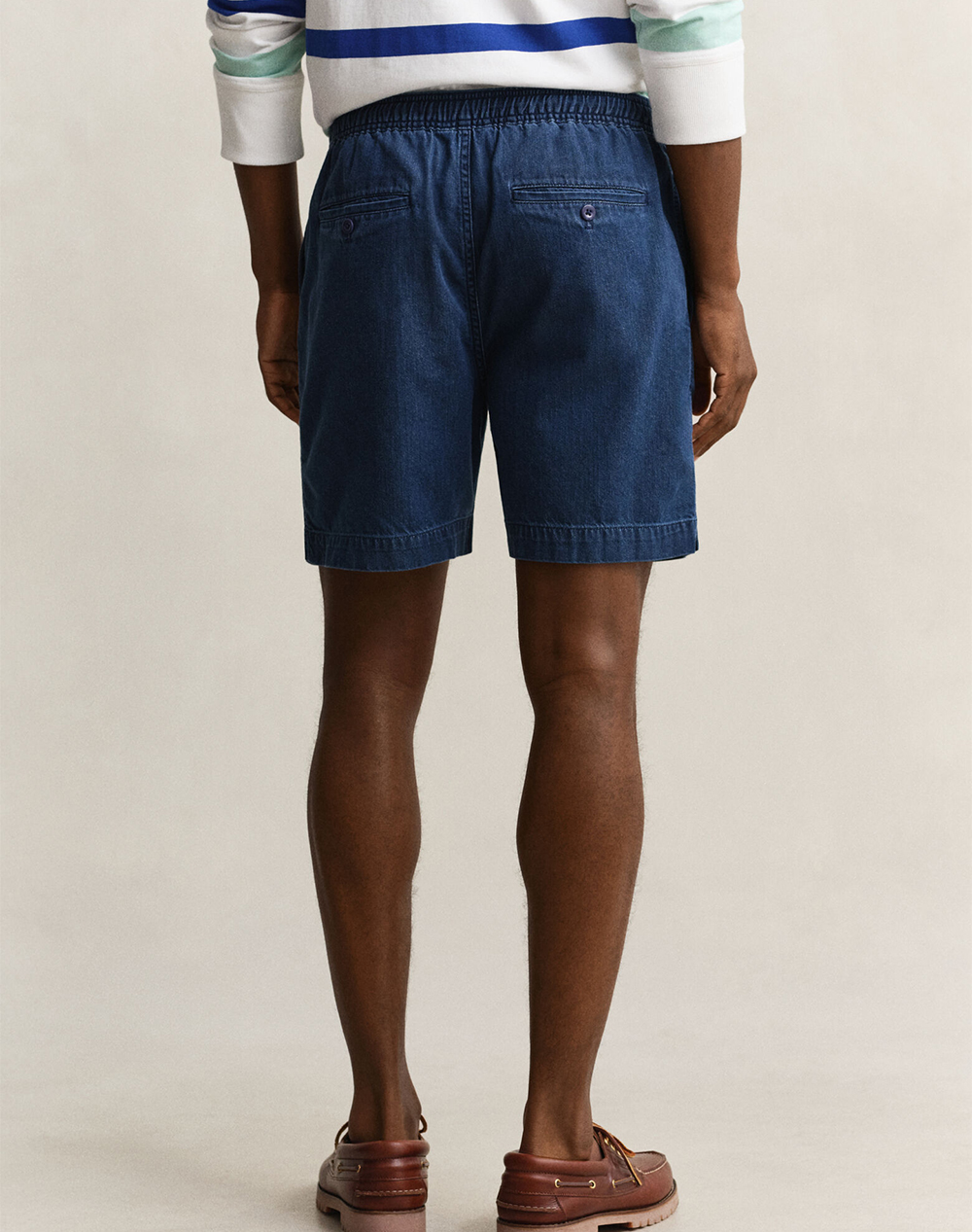 GANT SHORTS REG DENIM DS SHORTS