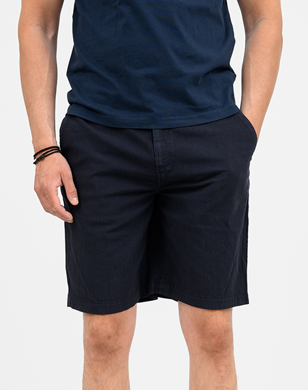 GANT SHORTS REG GMNT DYED SEERSUCKER SHORTS