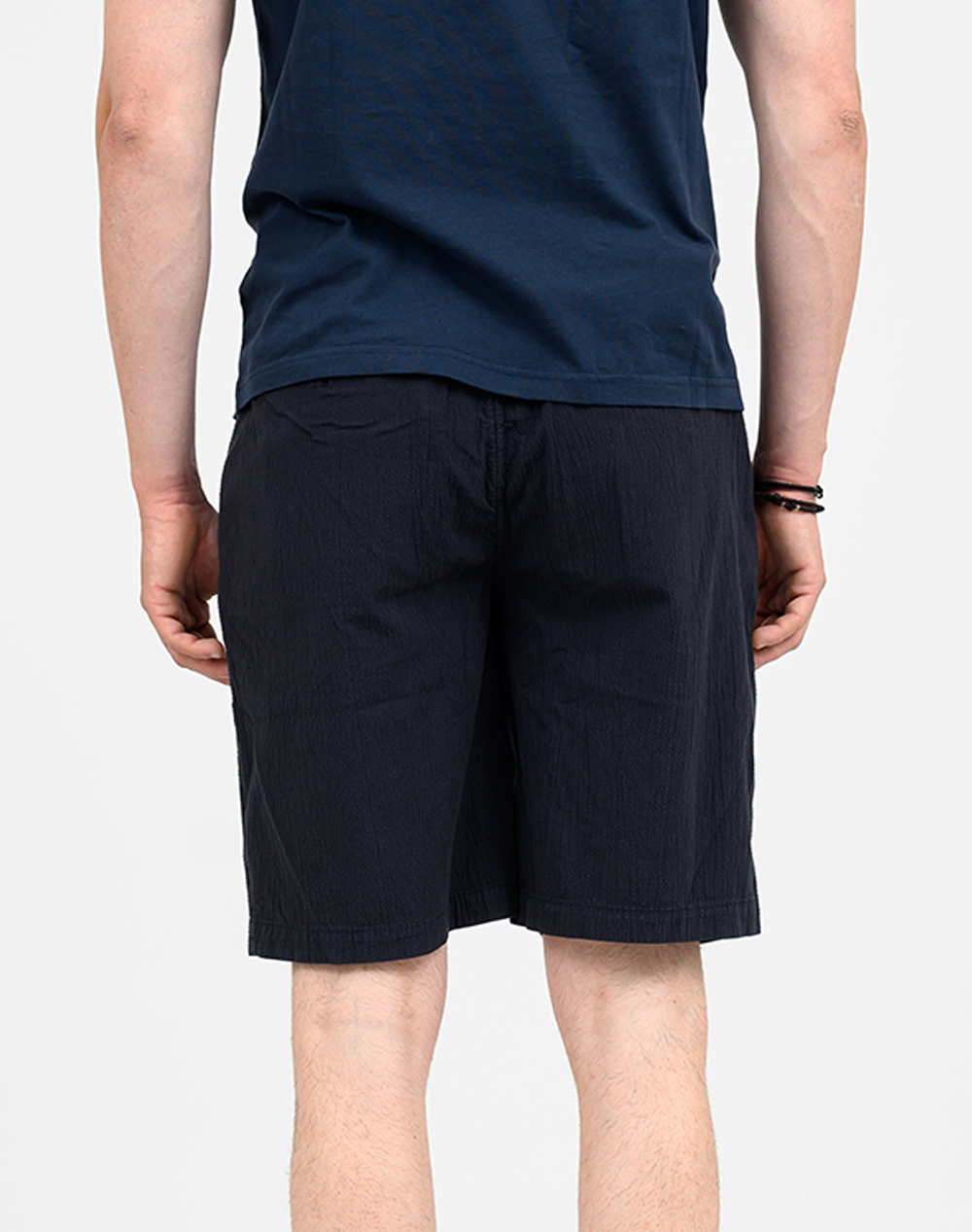 GANT SHORTS REG GMNT DYED SEERSUCKER SHORTS