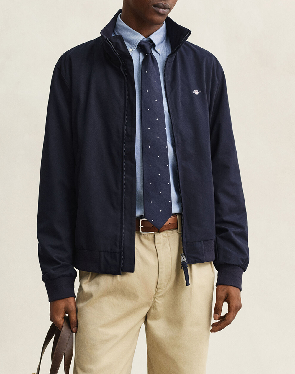 GANT ЯКЕ LIGHTWEIGHT HAMPSHIRE JACKET