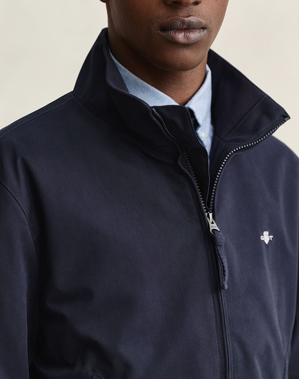 GANT ЯКЕ LIGHTWEIGHT HAMPSHIRE JACKET
