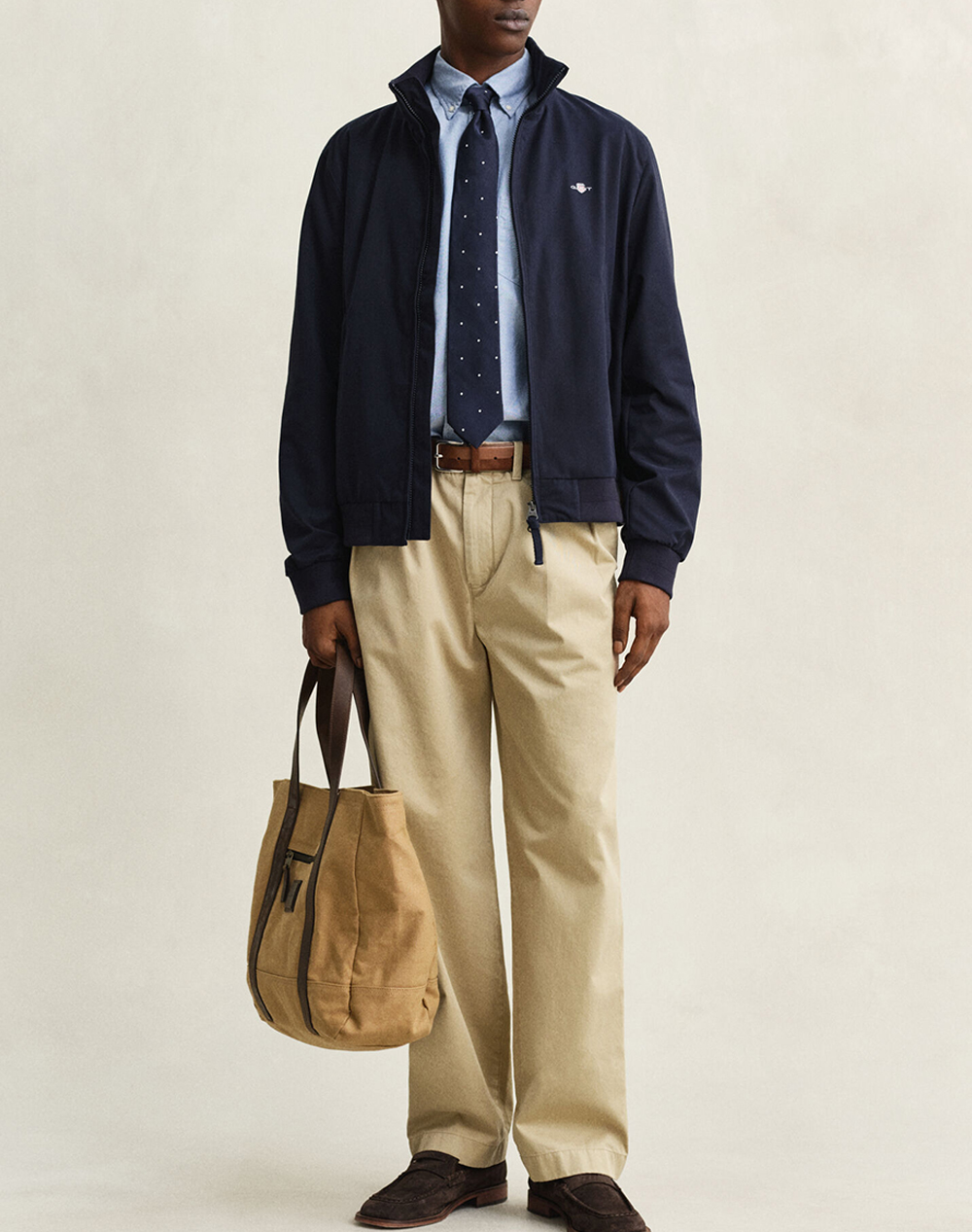 GANT ЯКЕ LIGHTWEIGHT HAMPSHIRE JACKET