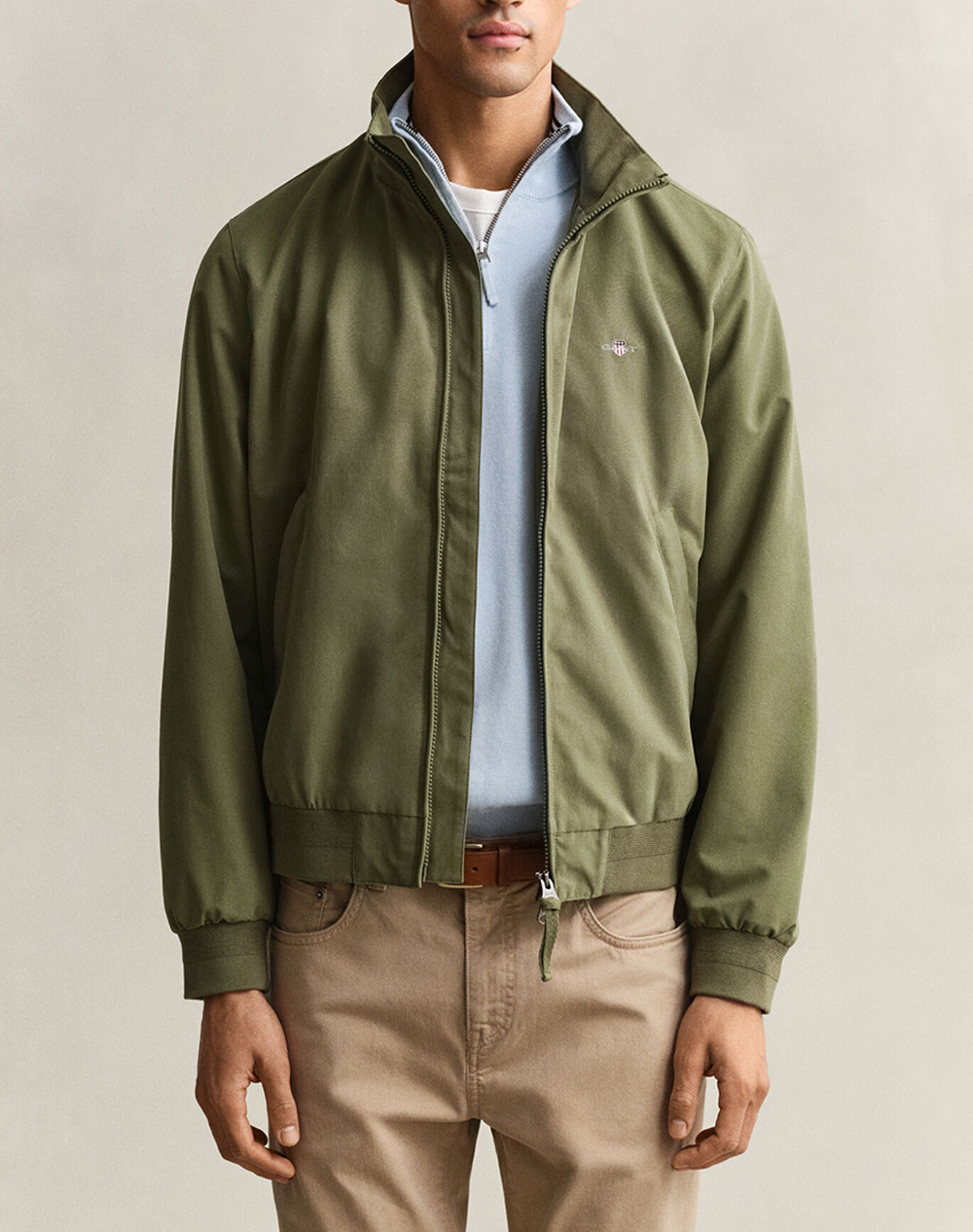 GANT ЯКЕ LIGHTWEIGHT HAMPSHIRE JACKET