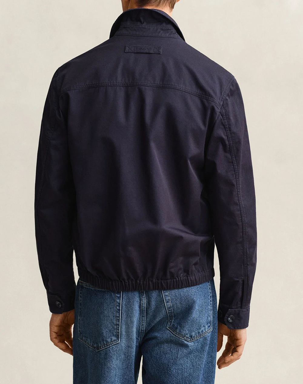 GANT ЯКЕ COTTON WINDCHEATER JACKET
