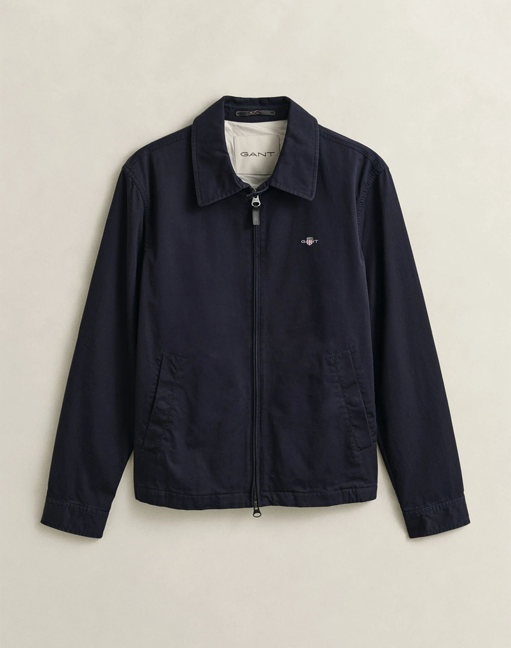 GANT ЯКЕ COTTON WINDCHEATER JACKET