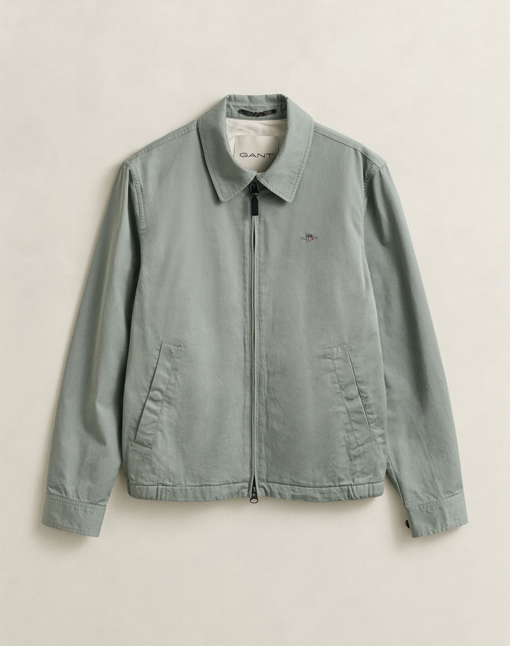 GANT ЯКЕ COTTON WINDCHEATER JACKET
