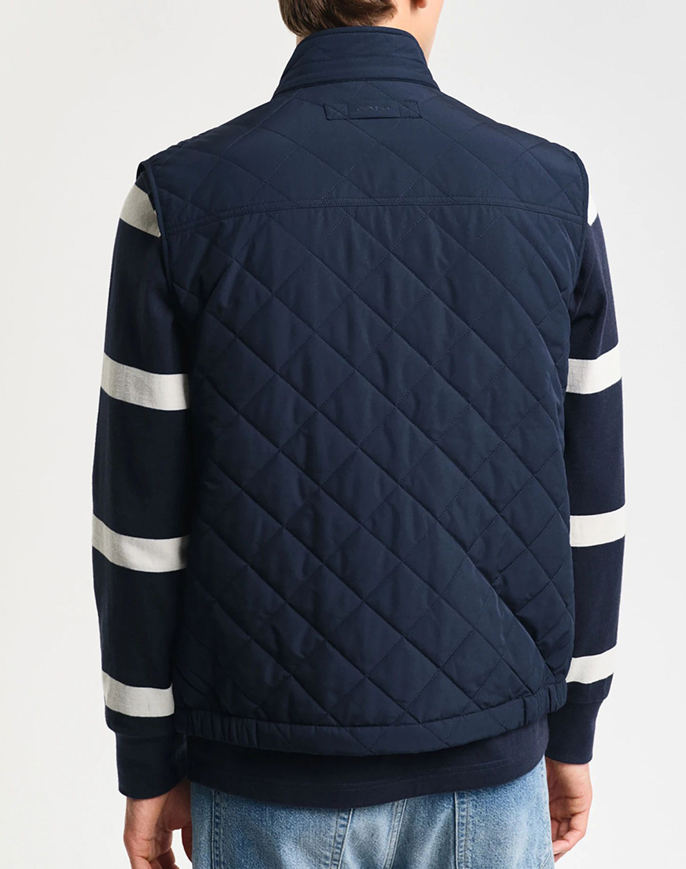 GANT JACKET ΧΜ QUILTED WINDCHEATER VEST