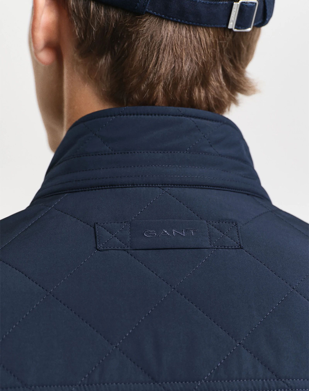 GANT JACKET ΧΜ QUILTED WINDCHEATER VEST