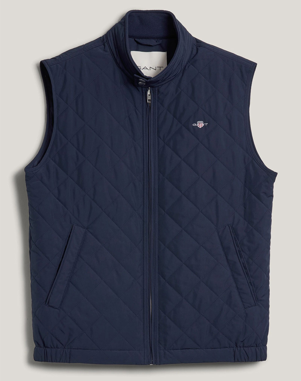 GANT JACKET ΧΜ QUILTED WINDCHEATER VEST
