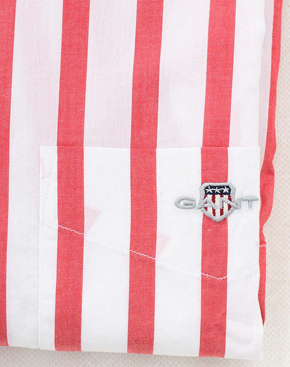 GANT РИЗА ΜΜ REG CLASSIC POPLIN WIDE STRIPE