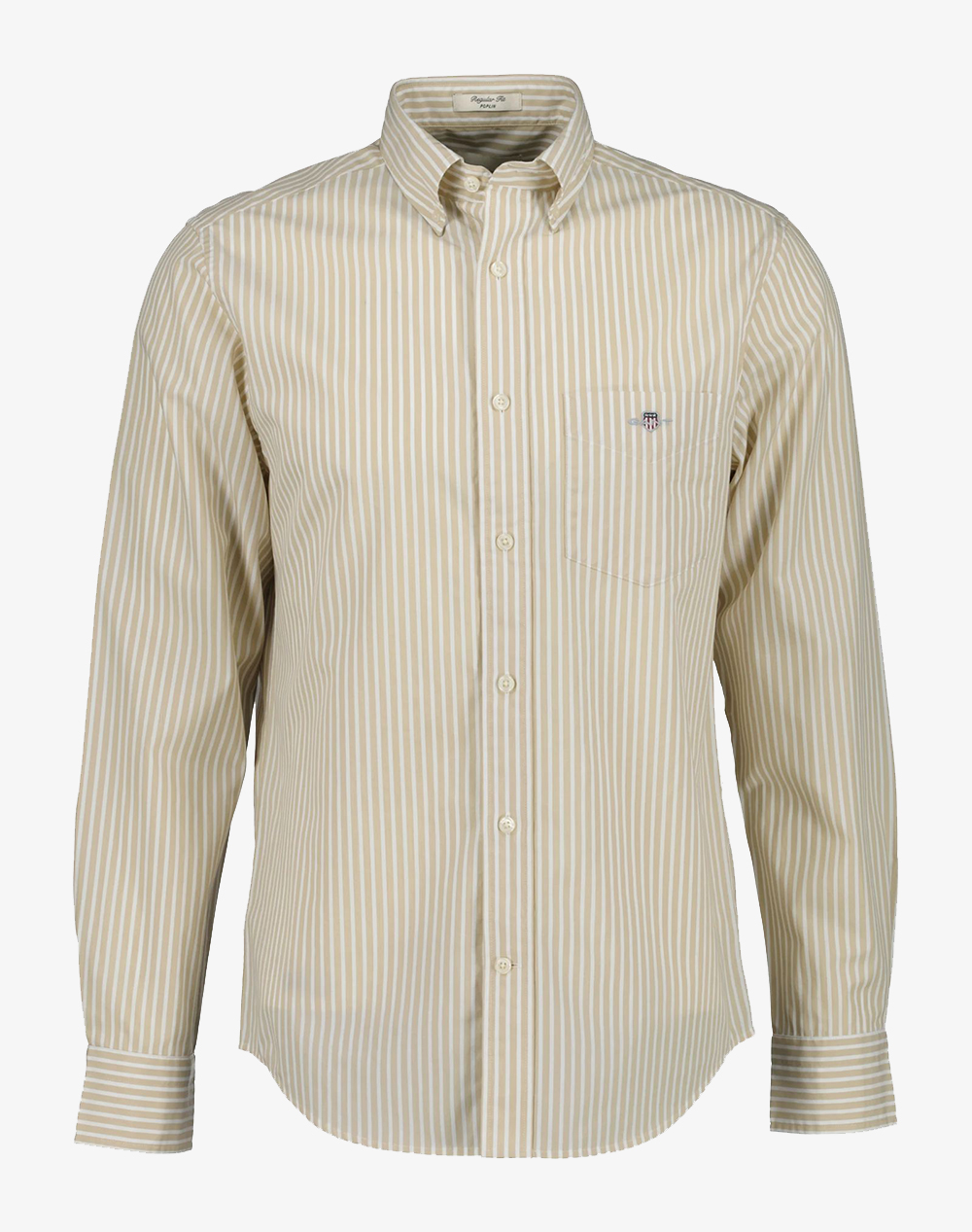 GANT РИЗА ΜΜ REG POPLIN STRIPE SHIRT