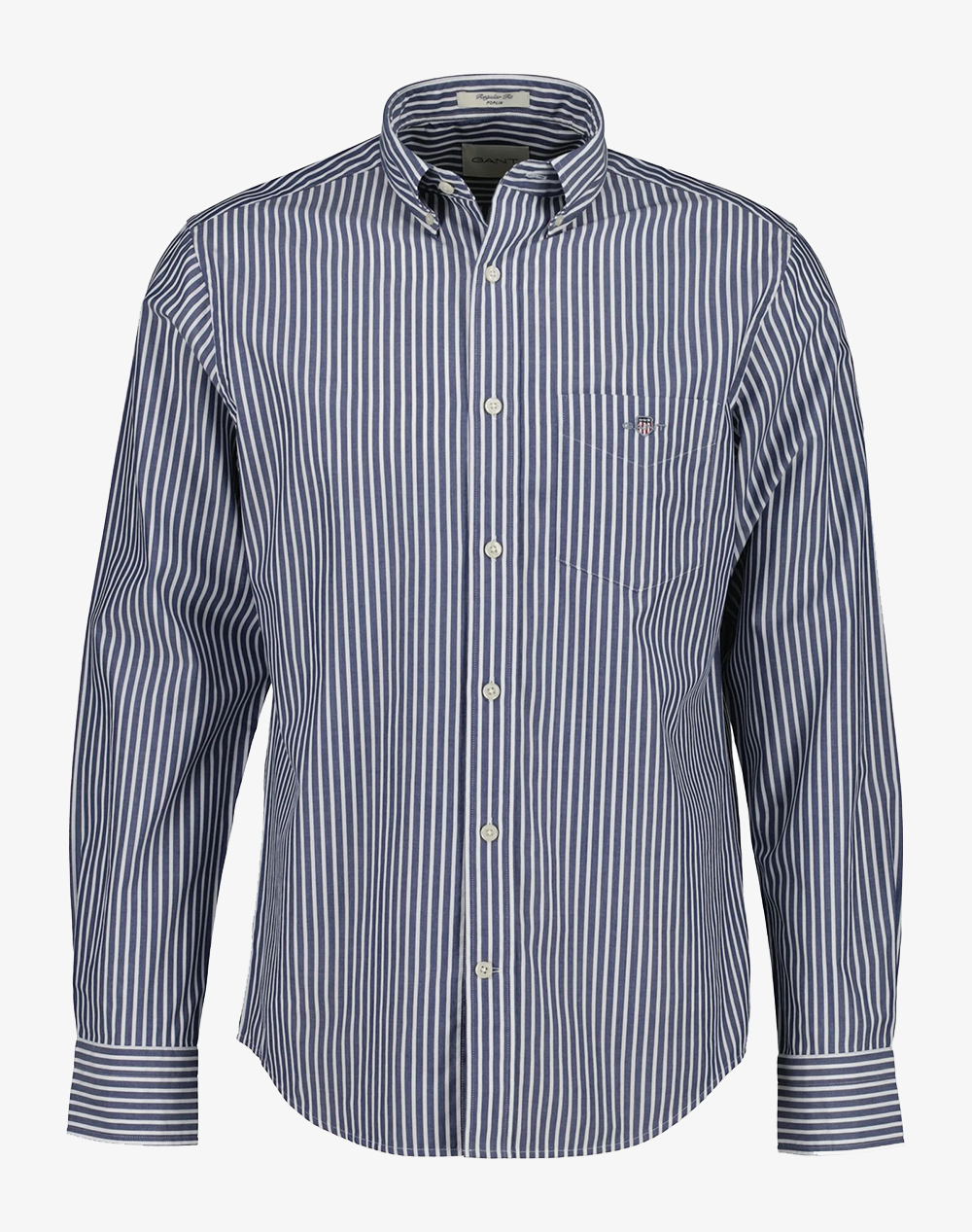 GANT РИЗА ΜΜ REG POPLIN STRIPE SHIRT