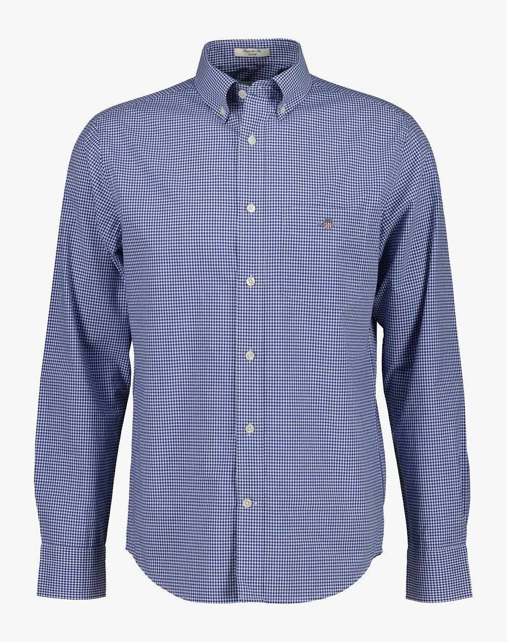 GANT РИЗА ΜΜ REG CLASSIC POPLIN GINGHAM SHIRT