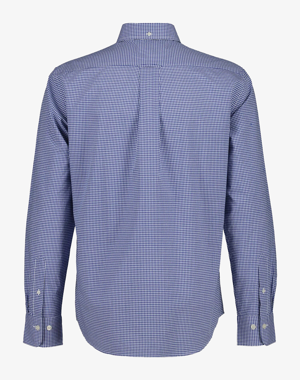 GANT РИЗА ΜΜ REG CLASSIC POPLIN GINGHAM SHIRT