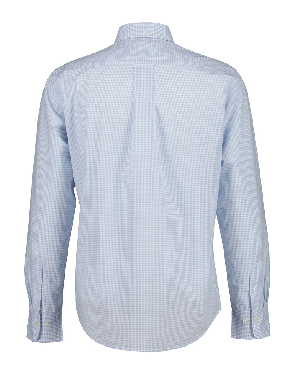 GANT РИЗА ΜΜ REG CLASSIC POPLIN GINGHAM SHIRT