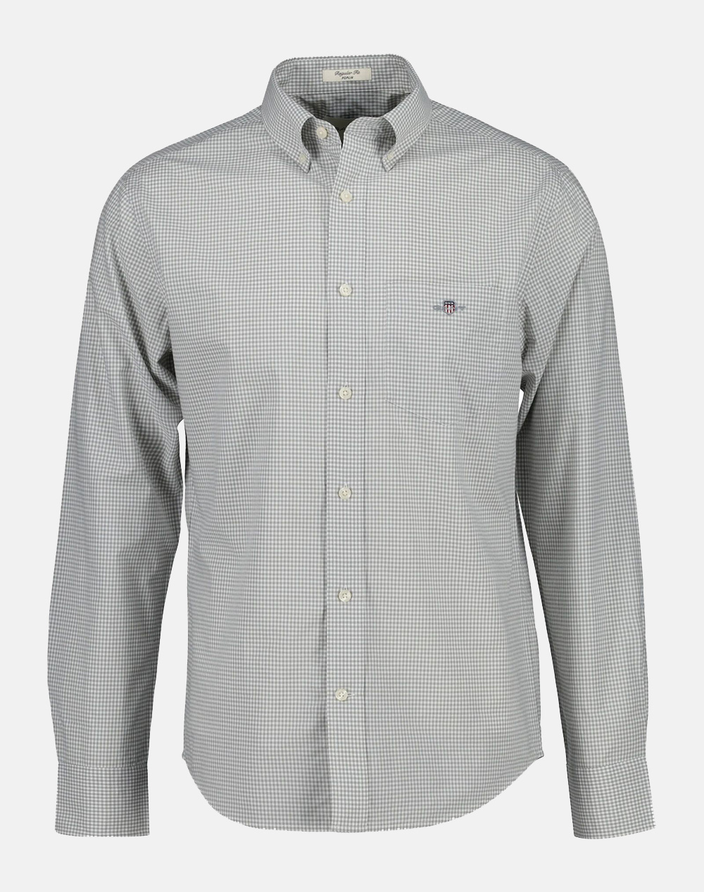 GANT РИЗА ΜΜ REG CLASSIC POPLIN GINGHAM SHIRT
