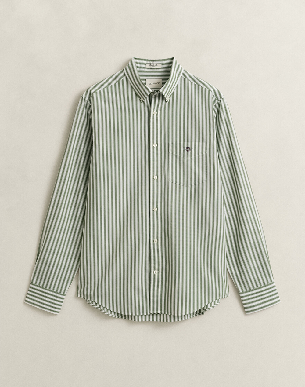 GANT РИЗА ΜΜ REG CLASSIC POPLIN STRIPE SHIRT