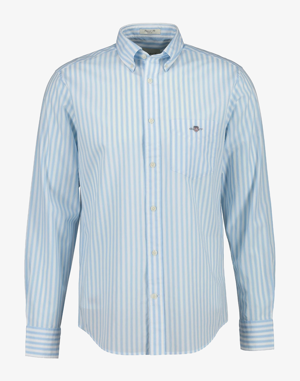 GANT РИЗА ΜΜ REG CLASSIC POPLIN STRIPE SHIRT