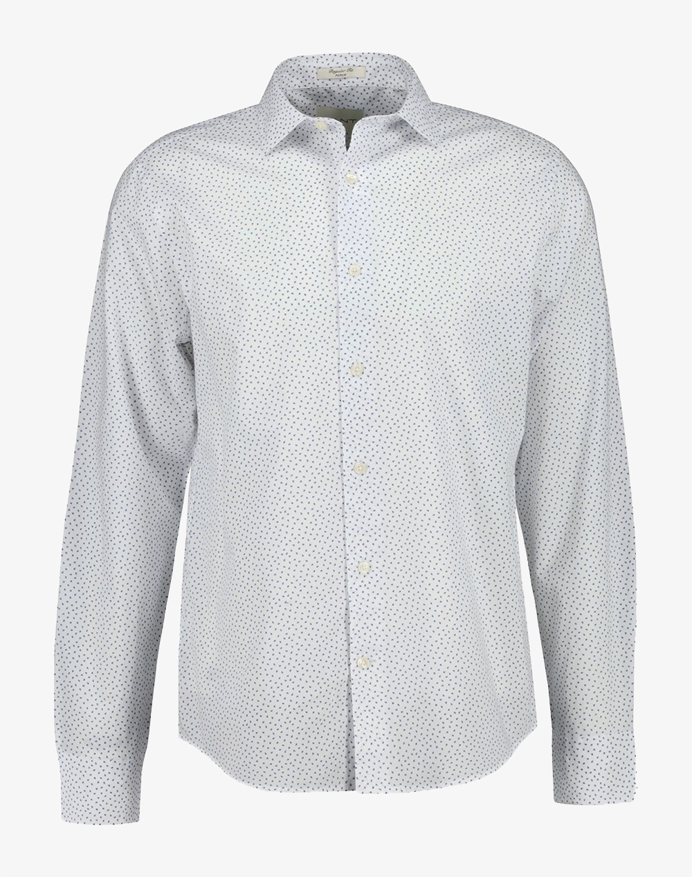 GANT РИЗА ΜΜ REG POPLIN AOP SHIRT