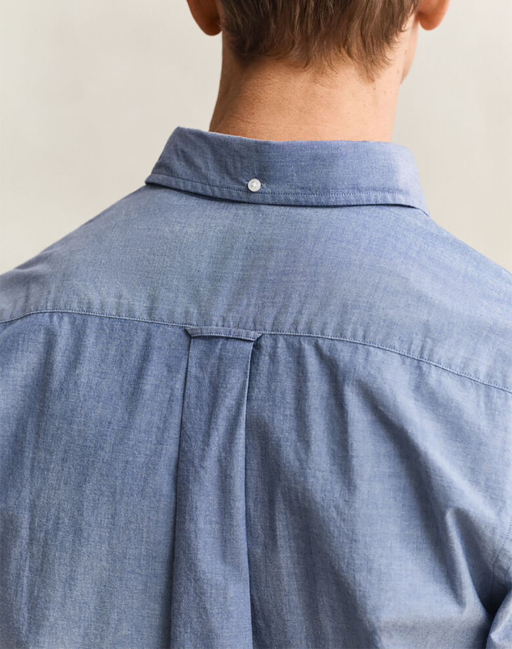 GANT РИЗА KMREG POPLIN SS SHIRT
